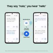 Samsung Galaxy Buds FE White Wireless Earbuds