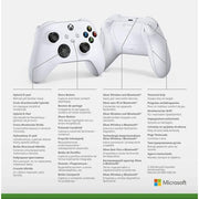 Microsoft Xbox Wireless Controller – Robot White Series X|S