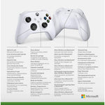 Microsoft Xbox Wireless Controller – Robot White Series X|S