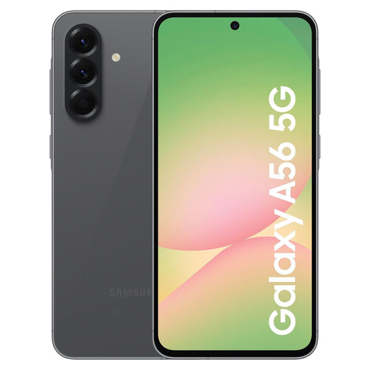 Samsung Galaxy A56 5G 256GB Black Unlocked Smartphone