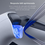 PlayStation 5 DualSense Wireless Controller Immersive Haptic Feedback & Adaptive Triggers