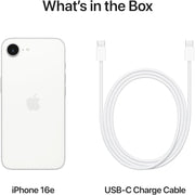 Apple iPhone 16e 128GB 5G Unlocked