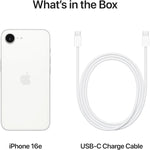 Apple iPhone 16e 128GB 5G Unlocked