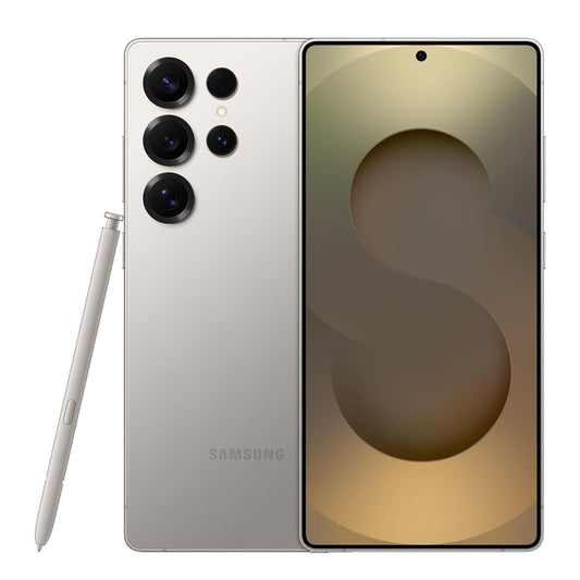 Samsung S25 Ultra 512GB Titanium Grey Premium 5G Unlocked Smartphone New