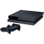 Sony PlayStation 4 500GB - Black Edition Used - Good