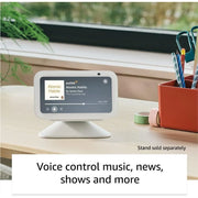 Amazon Echo Show 5 (3rd Gen) | Smart Display & Alarm Clock with Enhanced Sound