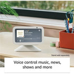 Amazon Echo Show 5 (3rd Gen) | Smart Display & Alarm Clock with Enhanced Sound