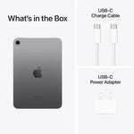 Apple iPad mini (A17 Pro) Wi-Fi Unlocked