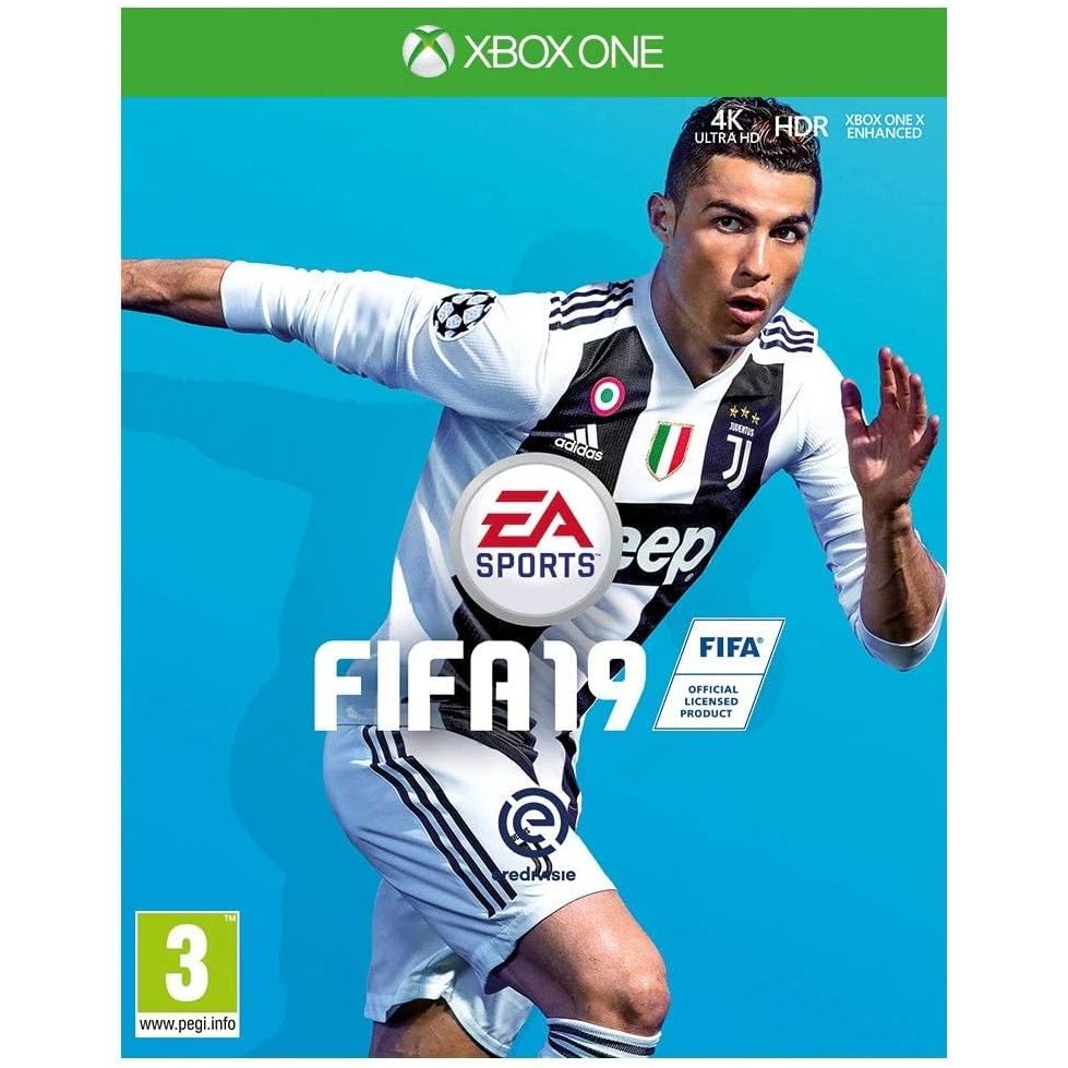 FIFA 19 Xbox One Football Game