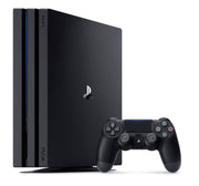 Sony PlayStation 4 Pro 1TB - Black