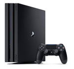 Sony PlayStation 4 Pro 1TB Black – 4K Console