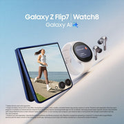 Samsung Galaxy Z Flip7 512GB Graphite Foldable Phone