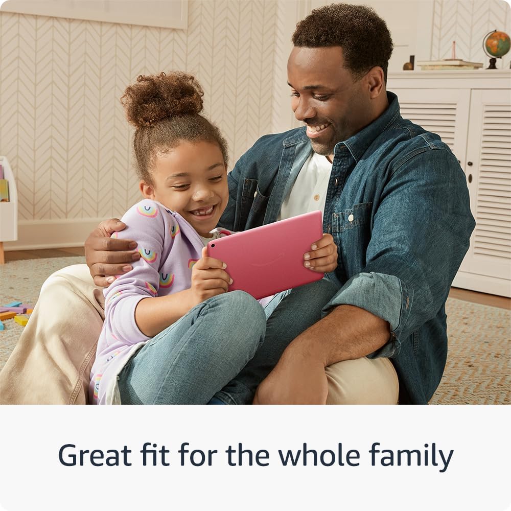 Amazon Fire HD 8 Tablet 8-Inch HD Display