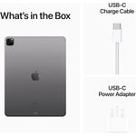 Apple iPad Pro 12.9-inch (6th generation) 128GB Space Grey – Liquid Retina XDR Display, M2 Chip, Wi-Fi + Cellular