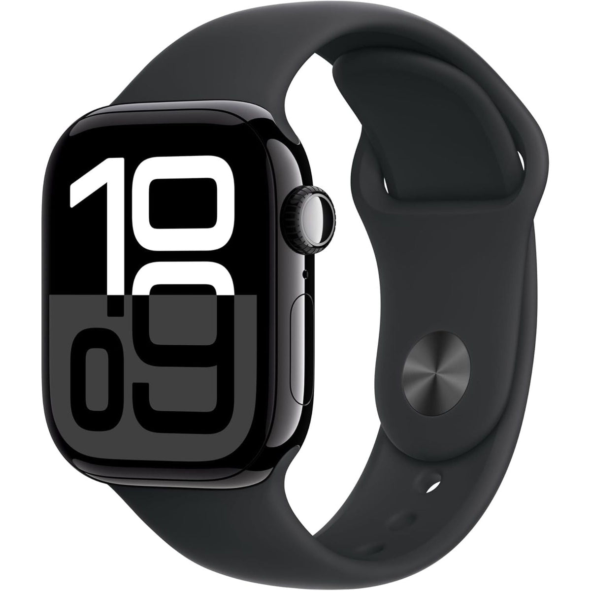 Apple Watch Series 10 42mm GPS Jet Black