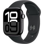 Apple Watch Series 10 42mm GPS Jet Black