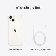 iPhone 14 Plus 128GB Starlight Unlocked