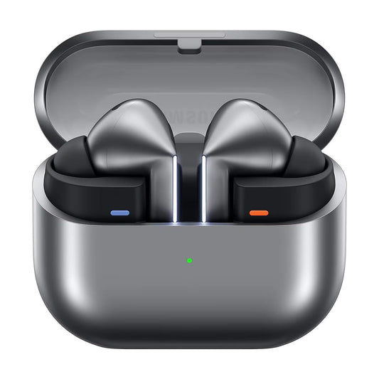 Samsung Galaxy Buds 3 Pro Silver Earbuds