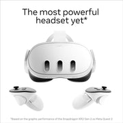 Meta Quest 3 - 128GB All-In-One Mixed Reality Headset