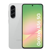 Samsung Galaxy A56 256GB White 5G Unlocked New