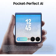 Samsung Galaxy Z Flip7 512GB Graphite Foldable Phone