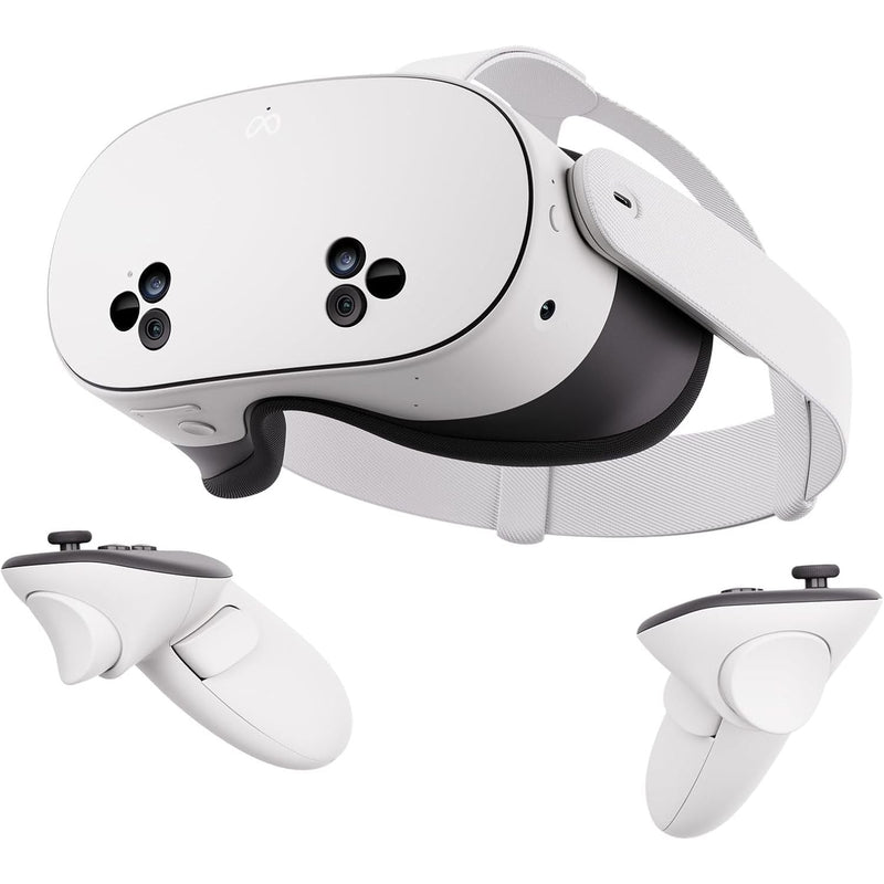 Meta Quest 3S 128GB All-in-One Mixed Reality VR Headset