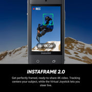 Insta360 X5 8K 360 Action Camera