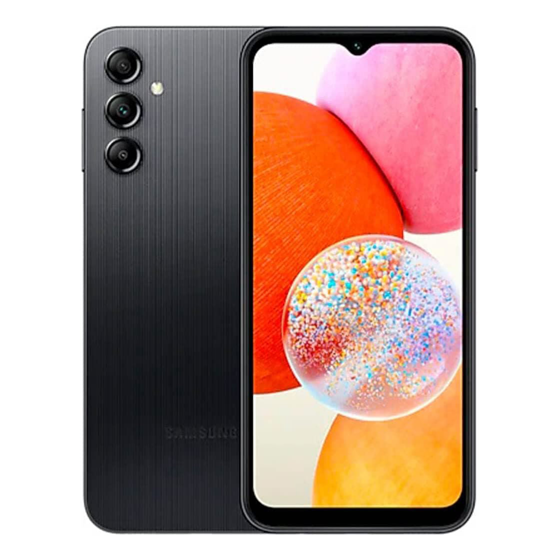 Samsung Galaxy A14 128GB Black Unlocked