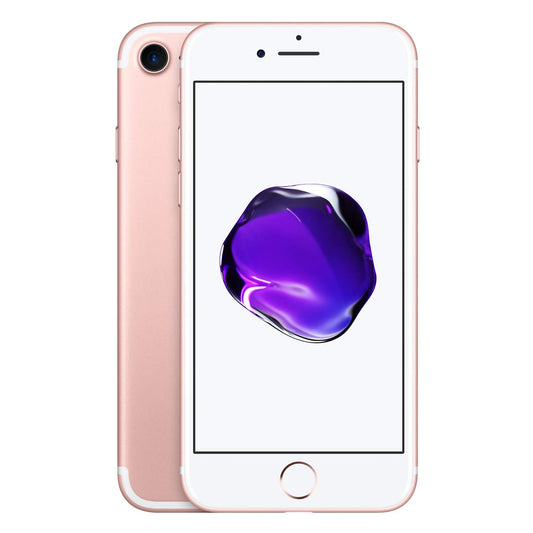 Apple iPhone 7 128GB Pink (Rose Gold) Unlocked Smartphone
