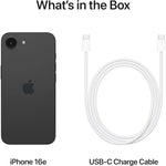 Apple iPhone 16e 128GB 5G Unlocked