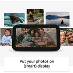 Amazon Echo Show 5 (3rd Gen) | Smart Display & Alarm Clock with Enhanced Sound