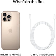 Apple iPhone 16 Pro Max 1TB 5G Unlocked