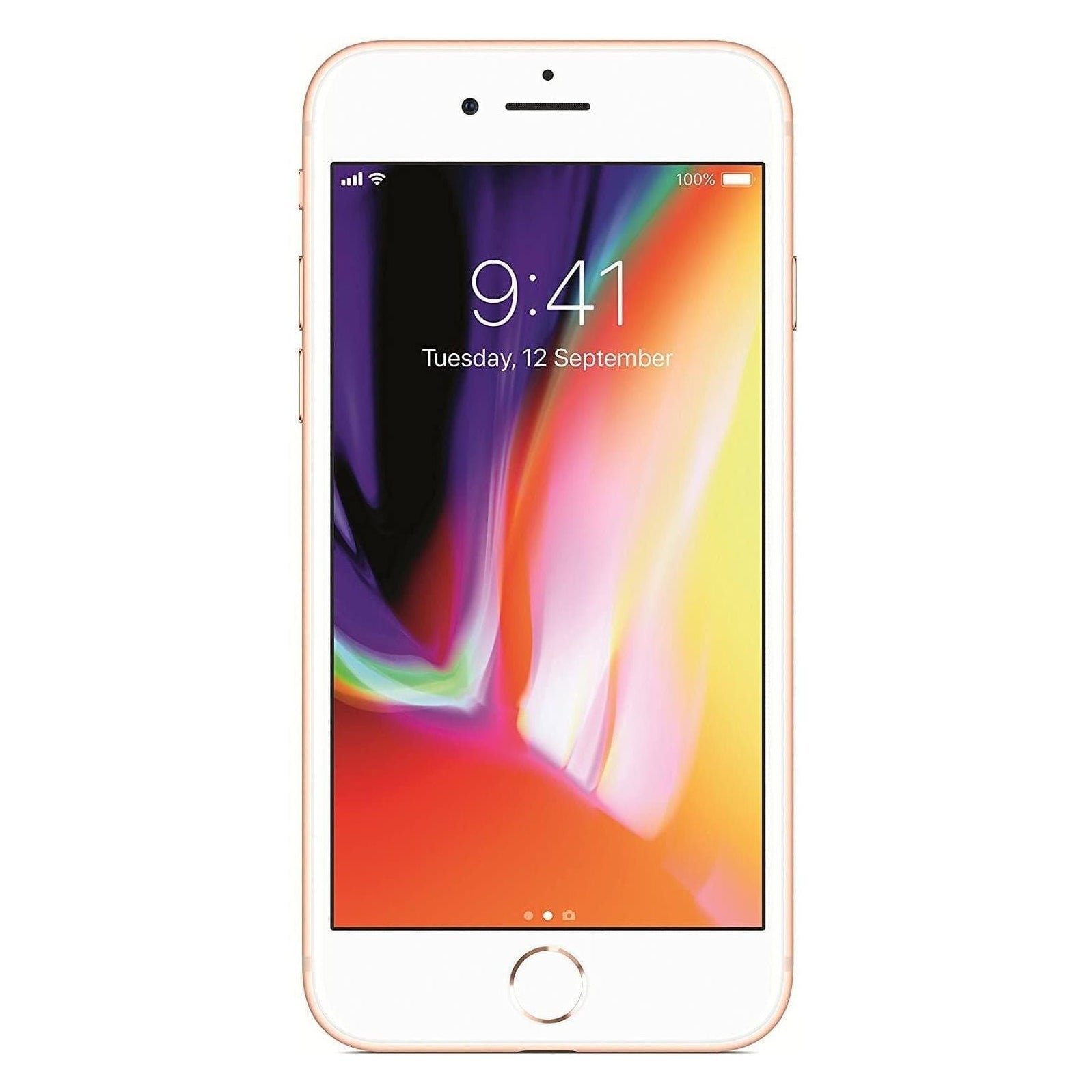 Apple iPhone 8 64GB Gold Unlocked Smartphone