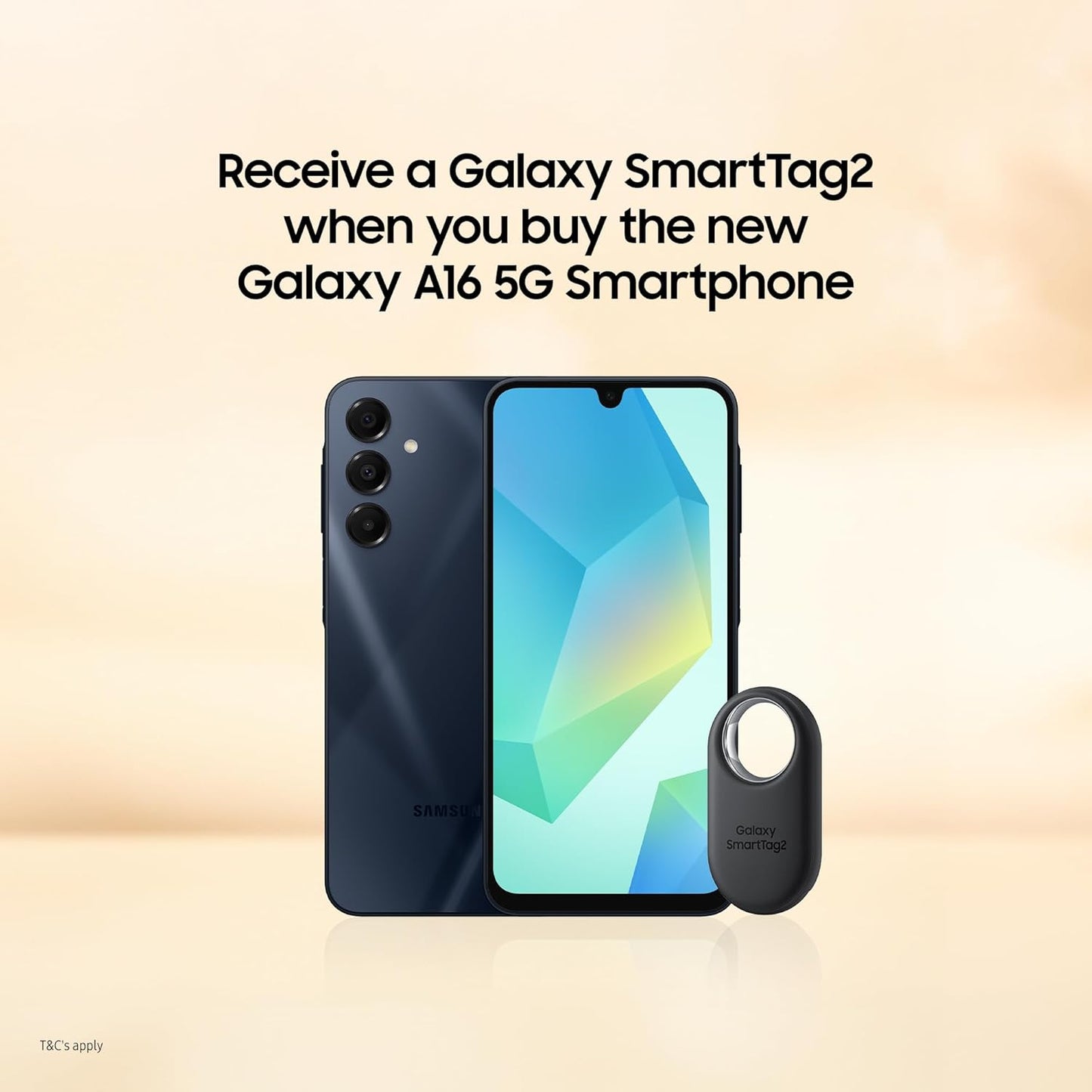 Samsung Galaxy A16 5G Smartphone | 128GB Storage, 4GB RAM, Light Gray, Unlocked Android Mobile Phone