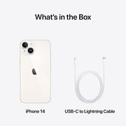 iPhone 14 128GB Starlight Unlocked