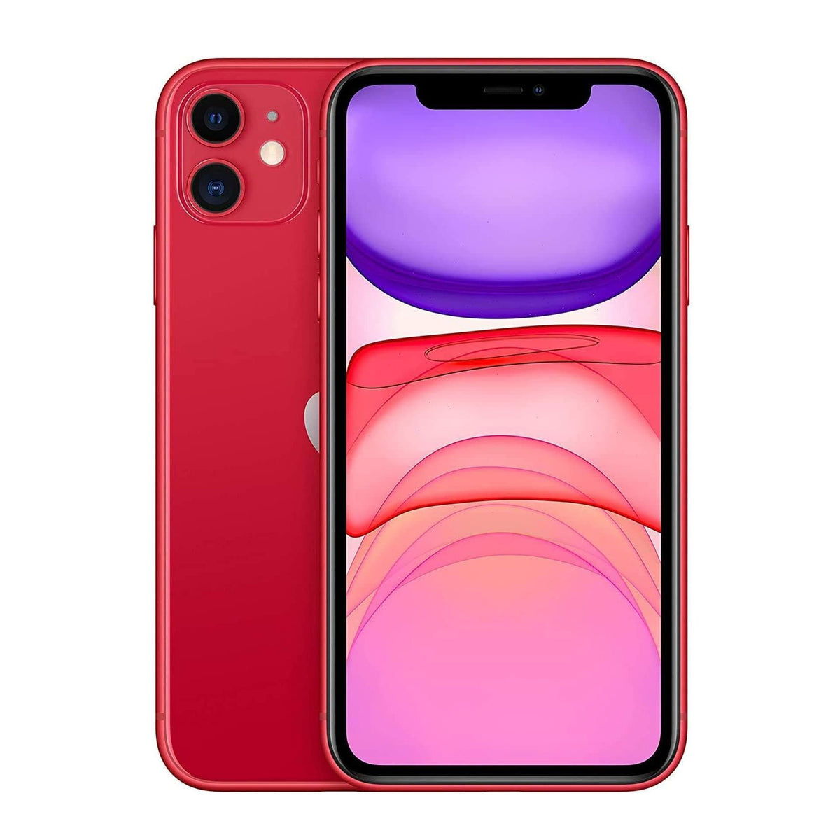 iPhone 11 64GB Red Unlocked