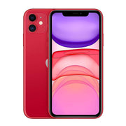 iPhone 11 64GB Red Unlocked