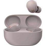 Sony WF-1000XM5 Wireless Noise Cancelling Earbuds Smoky Pink