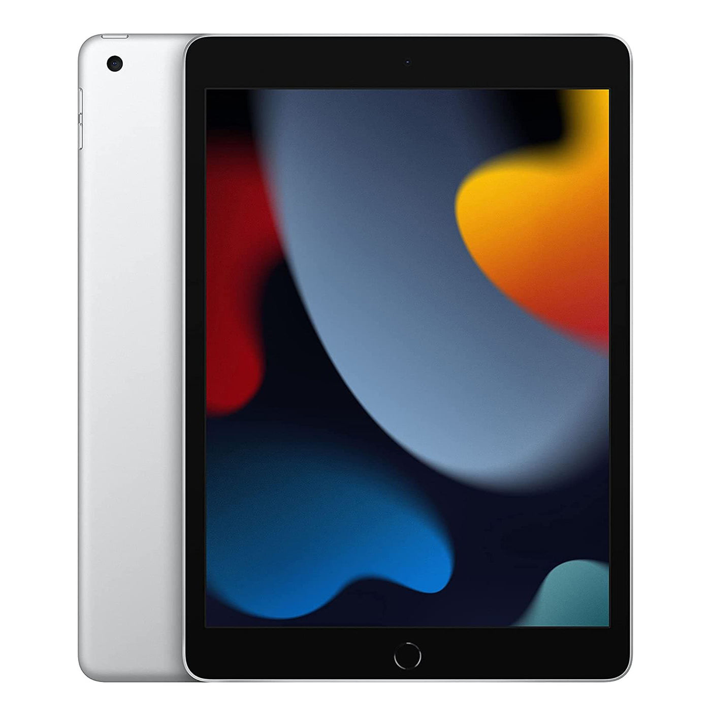 Apple iPad 10.2" (9th Generation) – Wi-Fi, 64GB – Silver