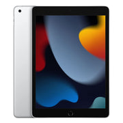 Apple iPad 10.2" (9th Generation) – Wi-Fi, 64GB – Silver