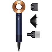 Dyson Supersonic Hair Dryer Prussian Blue Rich Copper