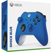 Xbox Wireless Controller Shock Blue UK