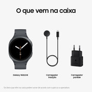 Samsung Galaxy Watch 8 Smartwatch