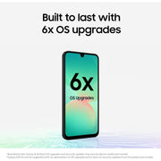 Samsung Galaxy A26 128GB Black 5G Unlocked