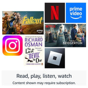 Amazon Fire HD 8 8″ Tablet UK – Full HD