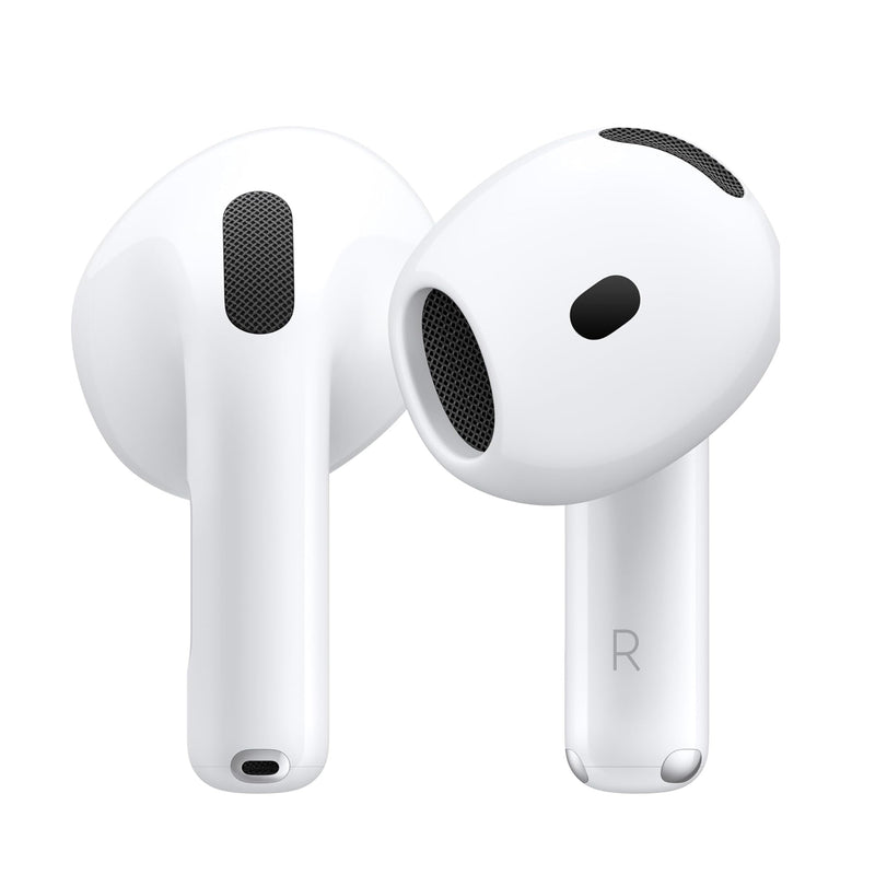 Apple AirPods 4 ANC USB-C Earbuds UK