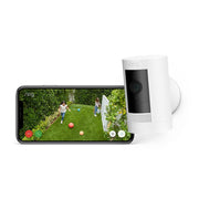 Ring Stick Up Cam Battery Wireless Outdoor Security Camera