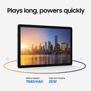 Samsung Galaxy Tab A11 8.7 64GB Black Wi-Fi Tablet