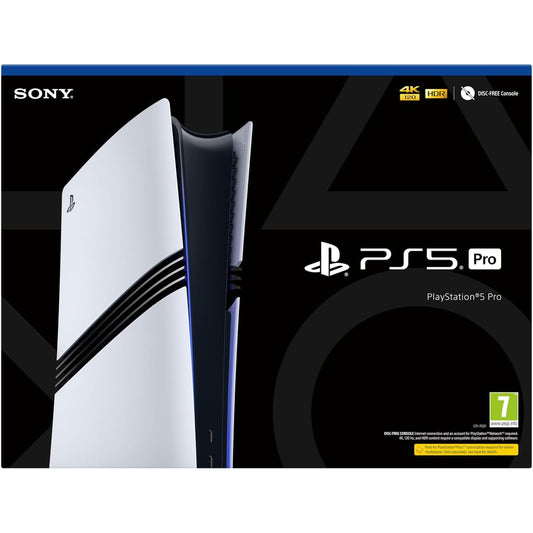 PlayStation 5 Pro 2TB Digital Edition Slim Console
