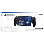 PlayStation Portal Remote Player - Midnight Black